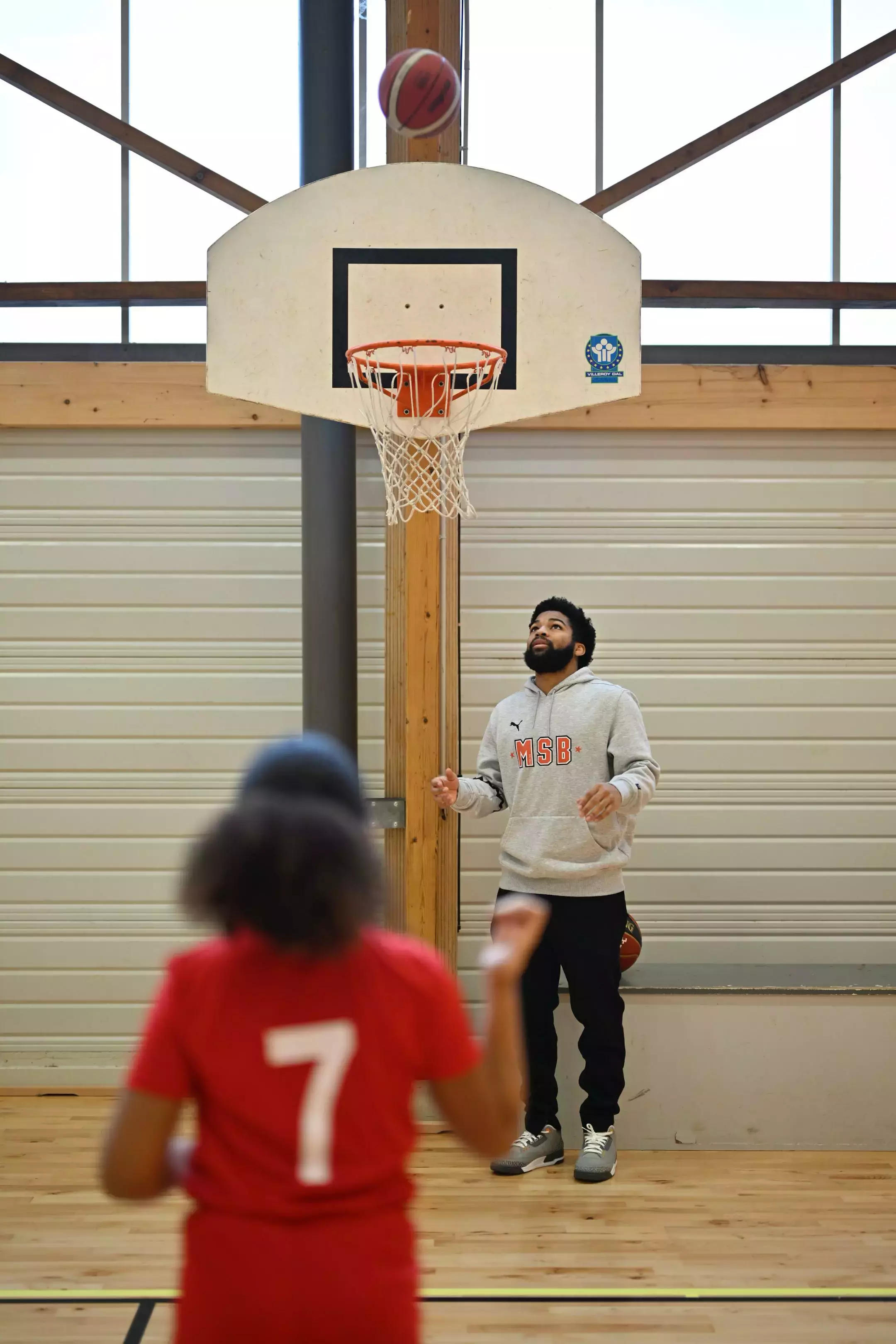 Basket kangourou sale